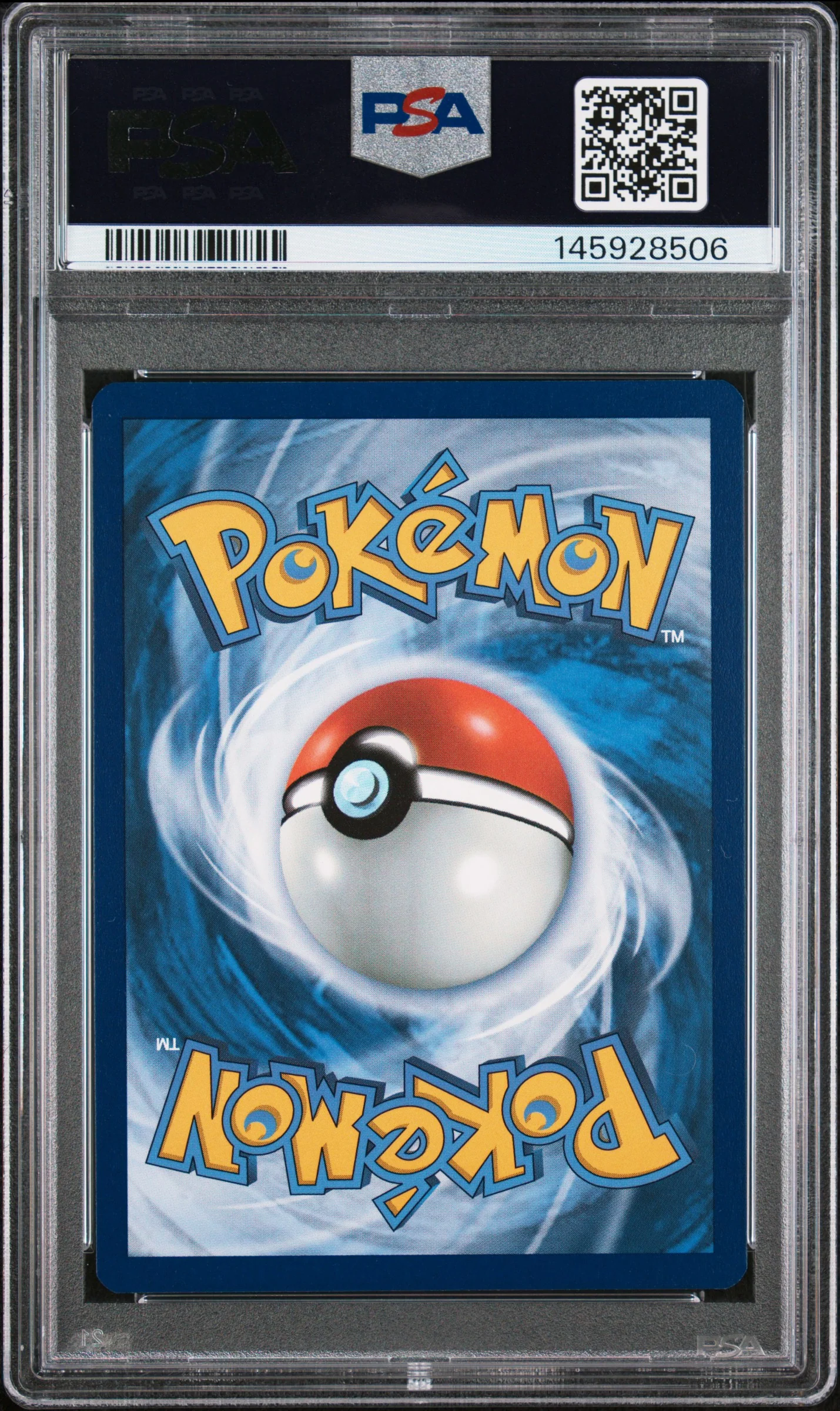CYCLIZAR | 2023 POKEMON PAR EN-PARADOX RIFT 215 | ILLUSTRATION RARE | PSA GEM MT 10 - Image 2