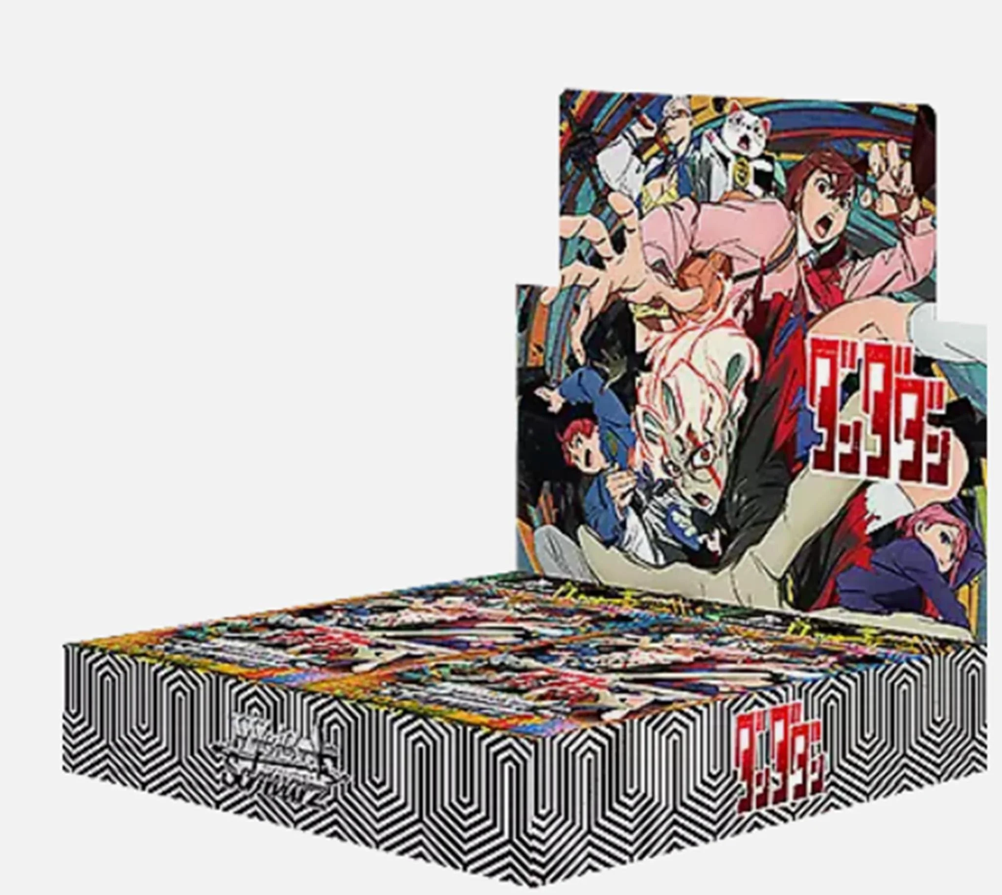 Dandadan Weiss Schwarz Booster Box