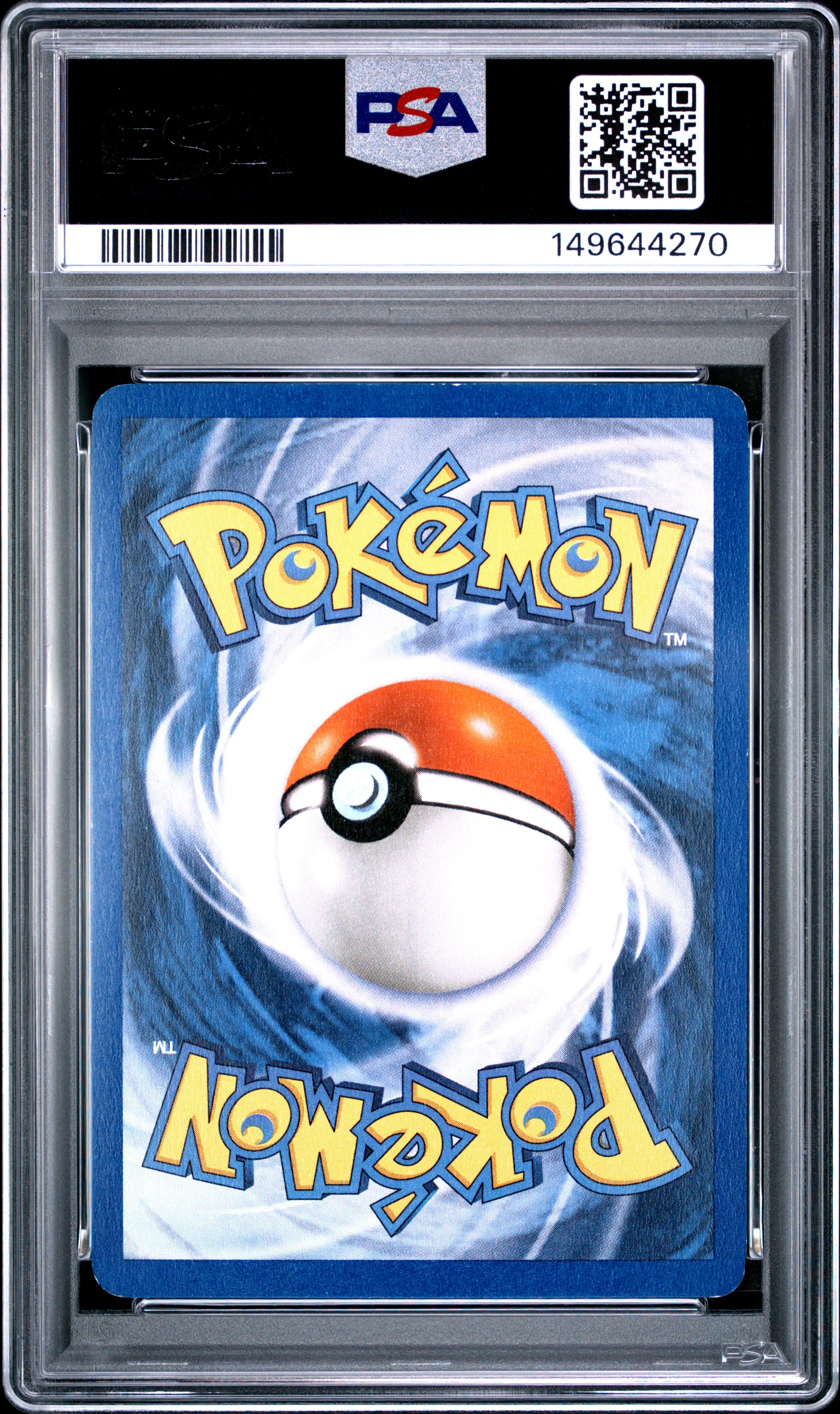 DARK BLASTOISE-HOLO | 2000 POKEMON ROCKET 3 | PSA EX-MT 6 - Image 2