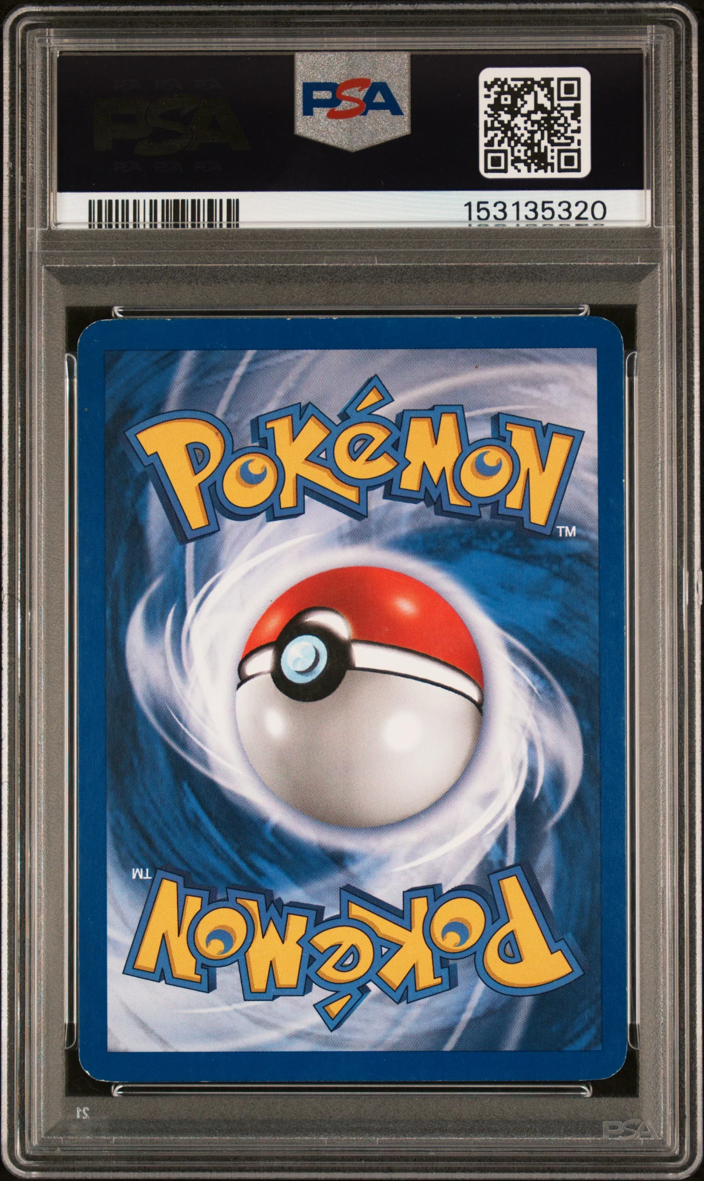 DARK CHARIZARD-HOLO | 2000 POKEMON ROCKET 4 | 1ST EDITION | PSA EX 5 - Image 2
