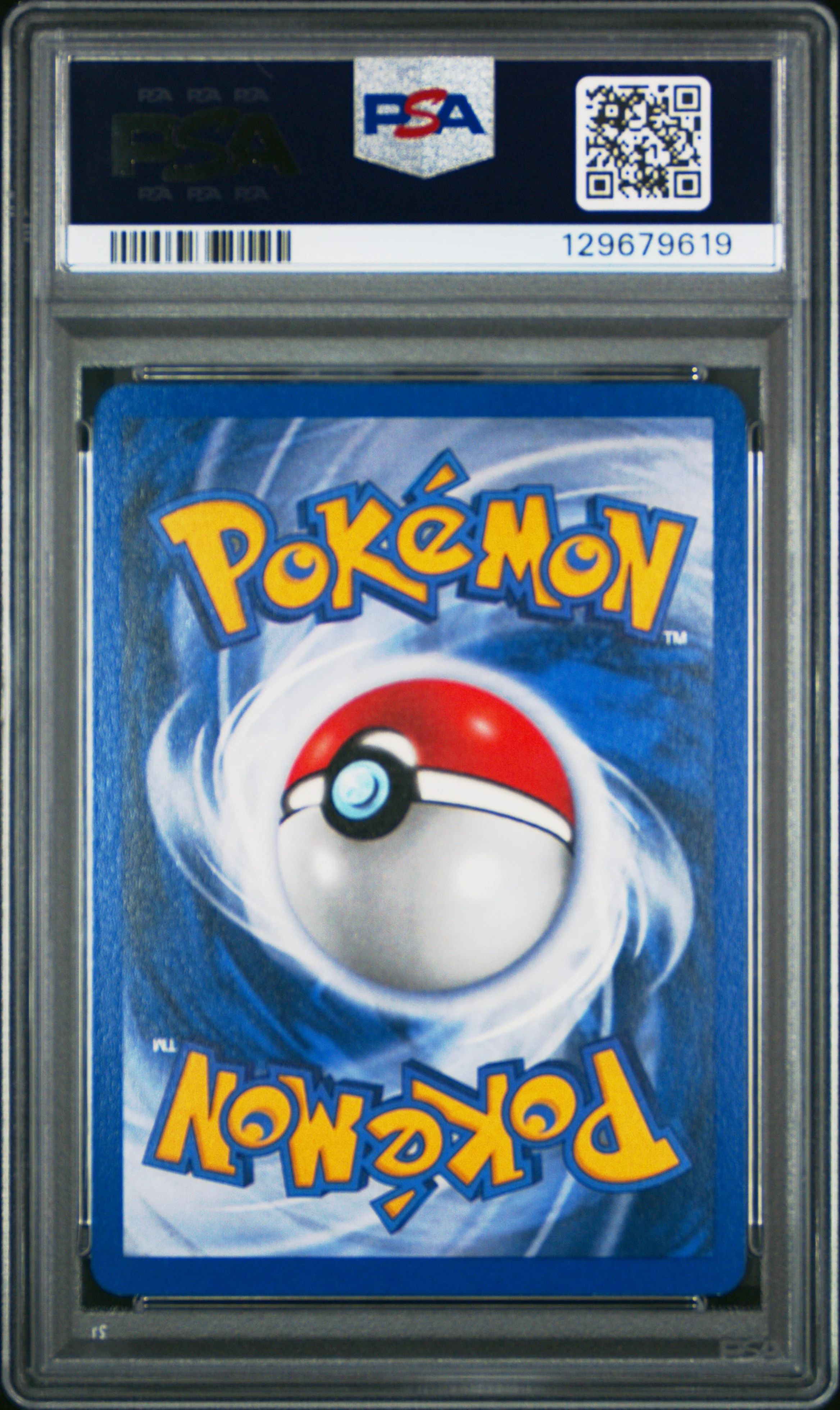 DARK MACHAMP-HOLO | 2000 POKEMON ROCKET 10 | 1ST EDITION | PSA NM-MT 8 - Image 2
