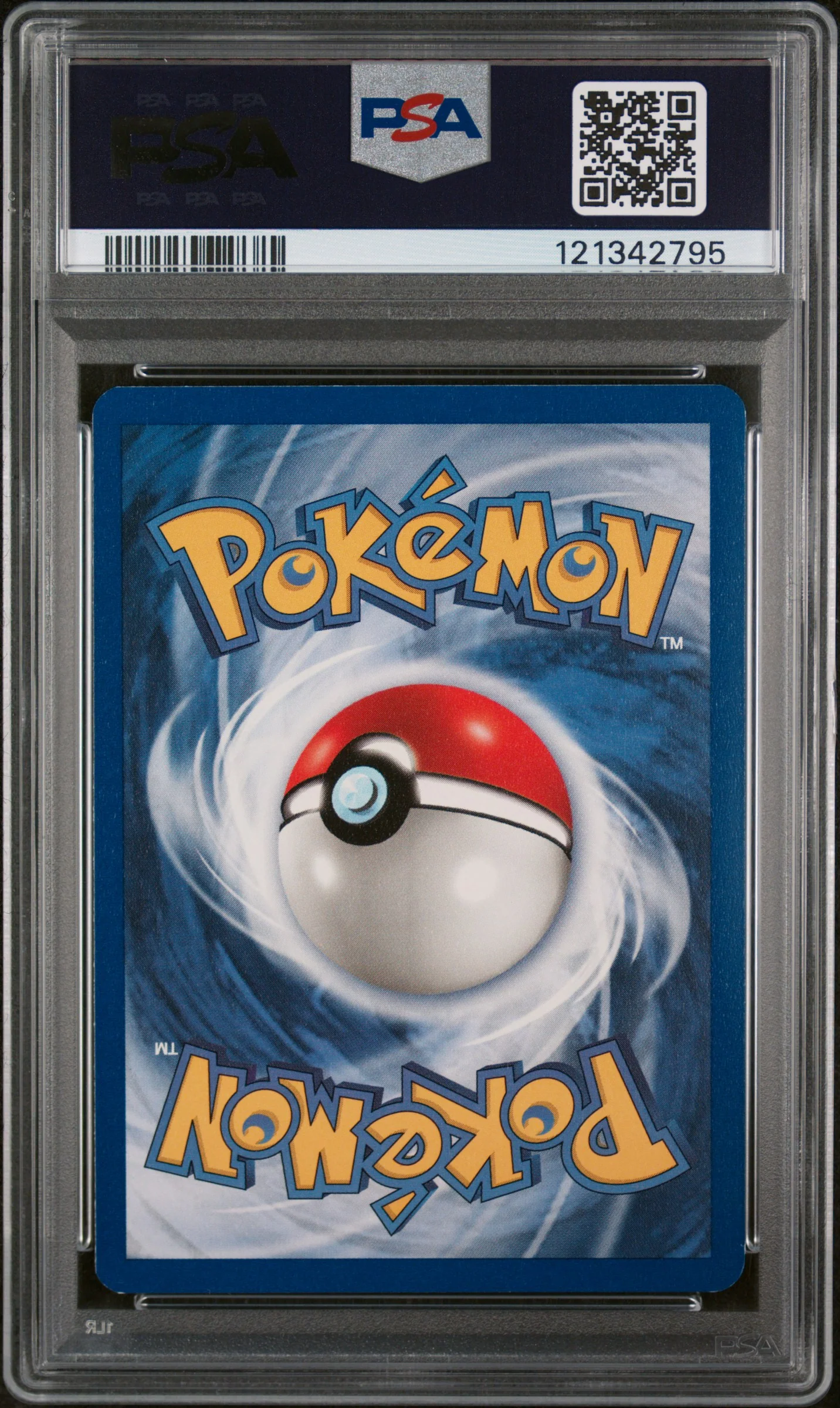 DARK RAPIDASH | 2000 POKEMON ROCKET 44 | 1ST EDITION | PSA MINT 9 - Image 2