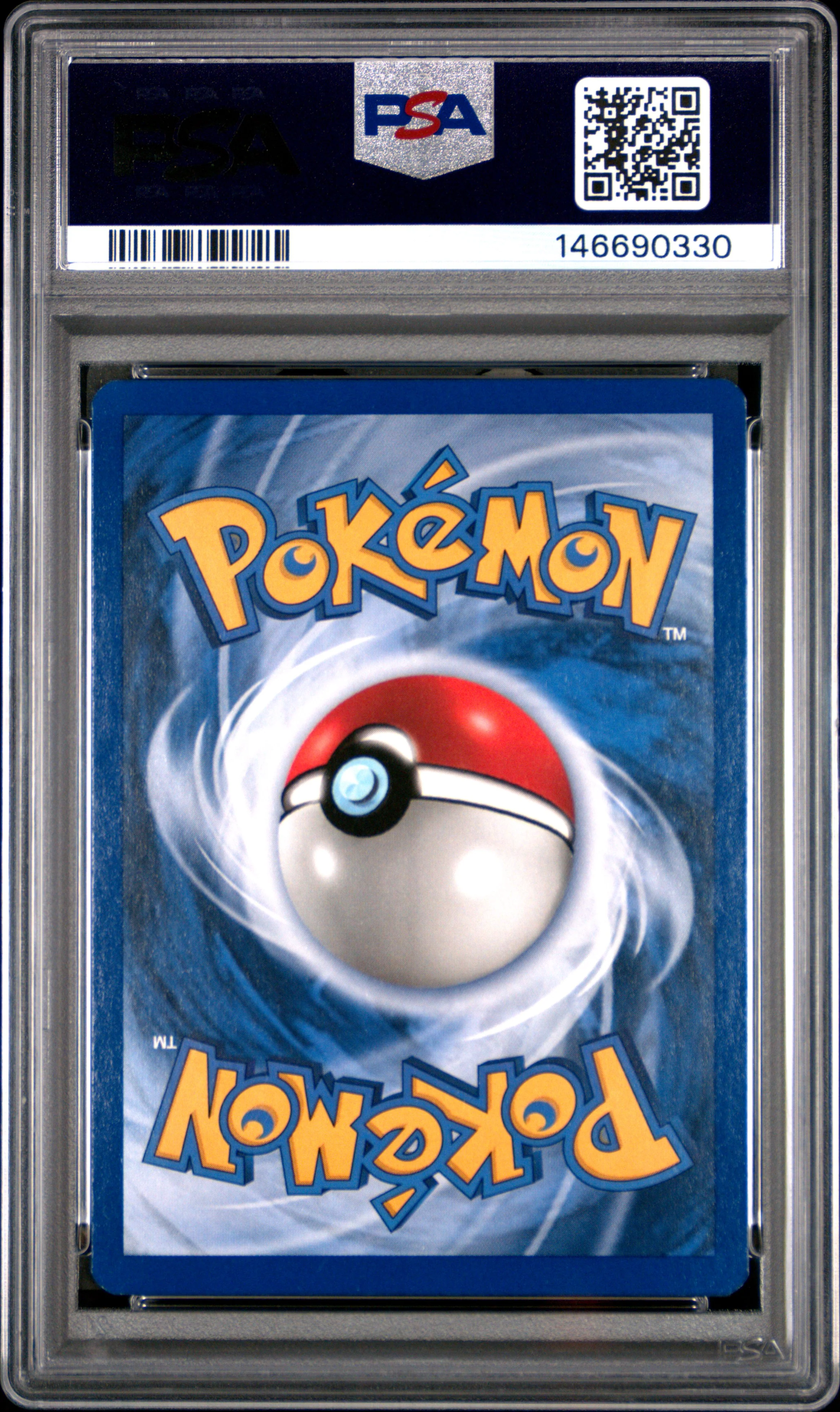 DARK TYPHLOSION | 2002 POKEMON NEO DESTINY 10 | HOLO | PSA NM-MT 8 - Image 2