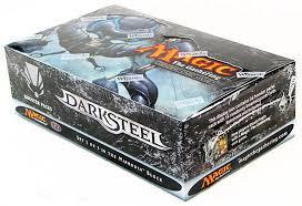 Darksteel MTG Booster Box