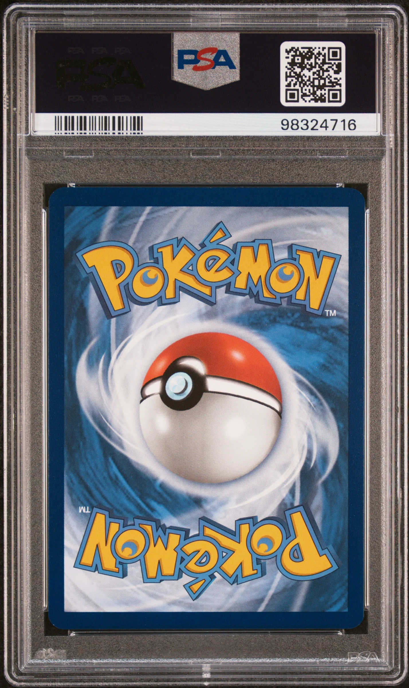 DEERLING | 2024 POKEMON TEF EN-TEMPORAL FORCES 165 | ILLUSTRATION RARE | PSA GEM MT 10 - Image 2