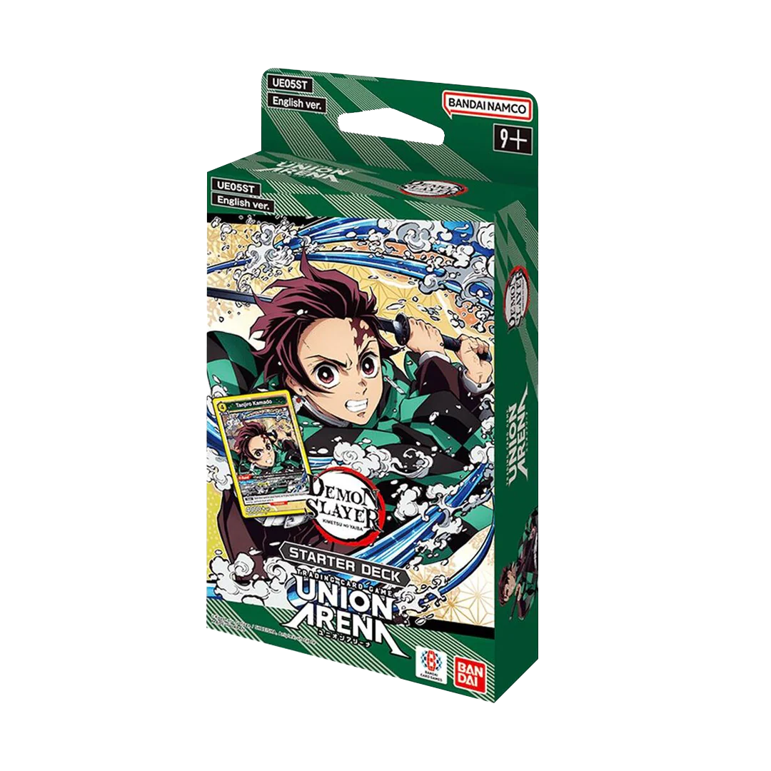 Demon Slayer: Kimetsu no Yaiba Union Arena Starter Deck
