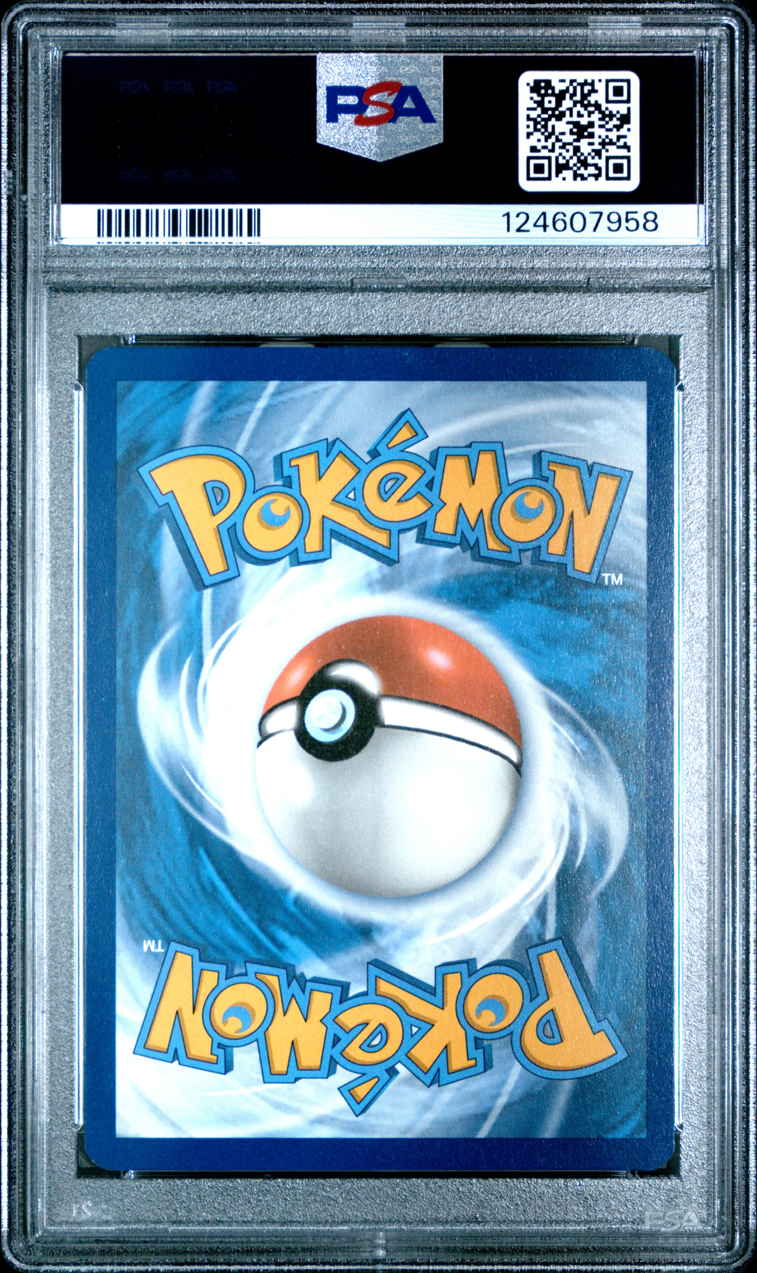 DENDRA | 2023 POKEMON PAL EN-PALDEA EVOLVED 266 | SPECIAL ILLUSTRATION RARE | PSA MINT 9 - Image 2