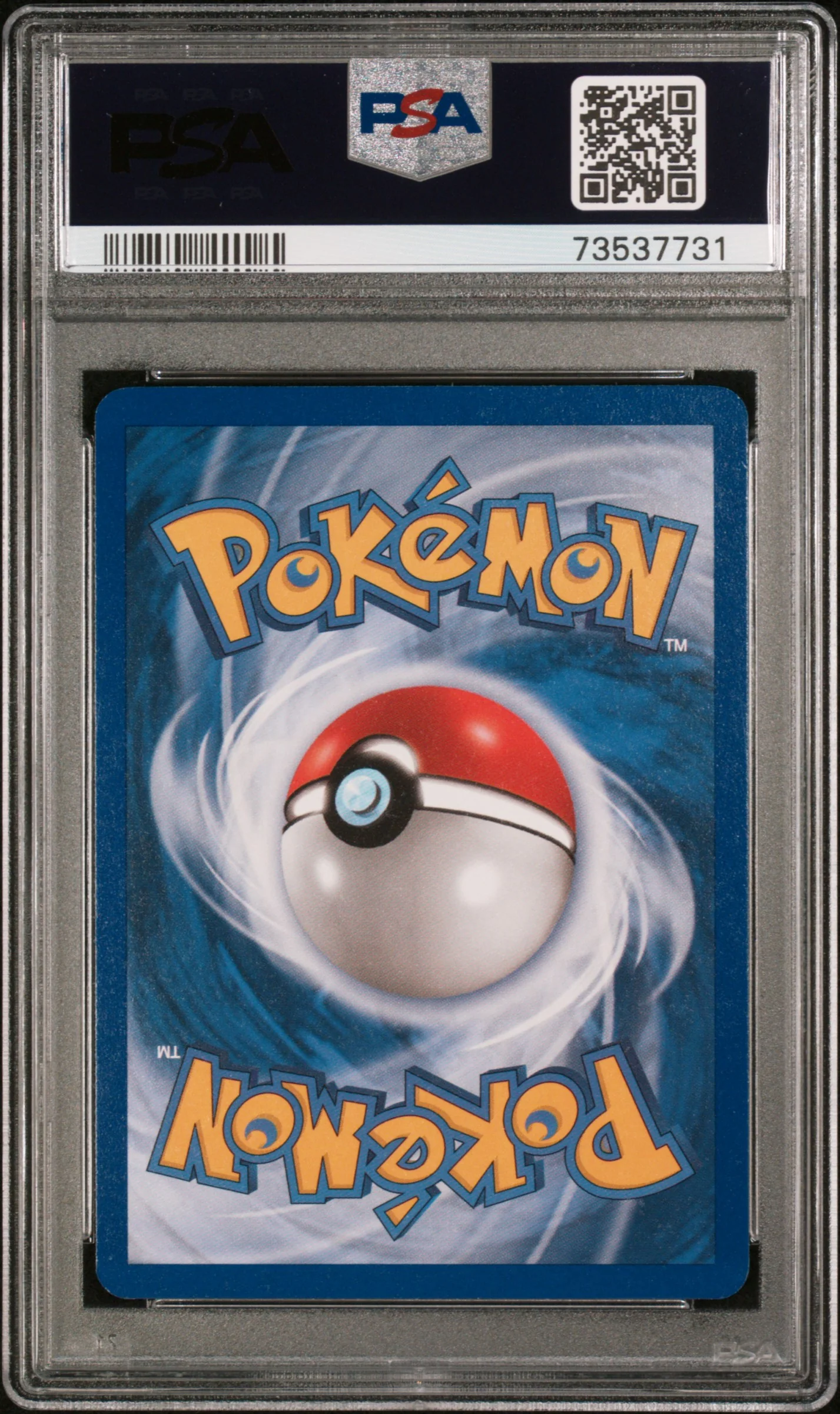 DEOXYS EX-HOLO | 2005 POKEMON EX DEOXYS 99 | DEOXYS | PSA MINT 9 - Image 2