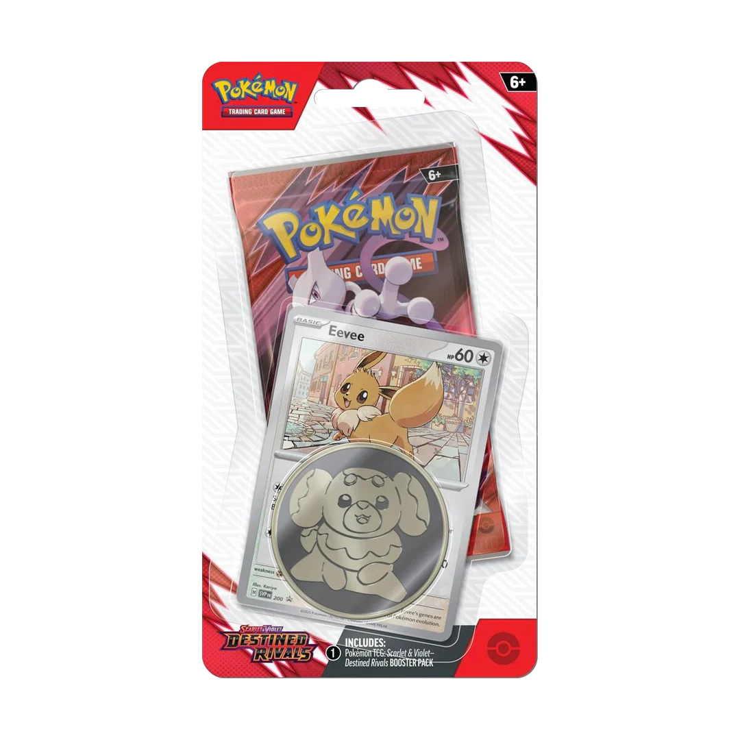 Destined Rivals Single Pack Pokemon Blister - Image 4