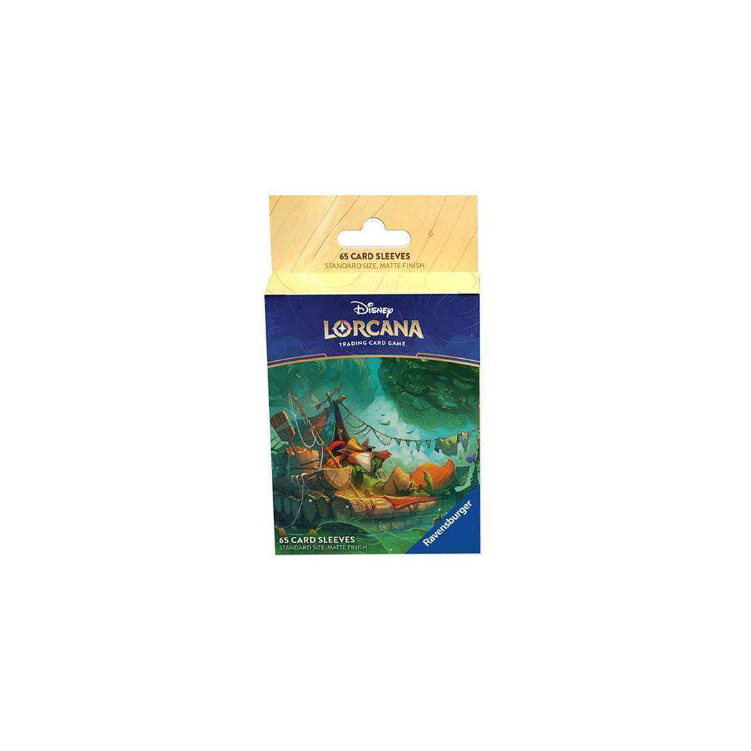 Disney Lorcana Card Sleeves - Image 5