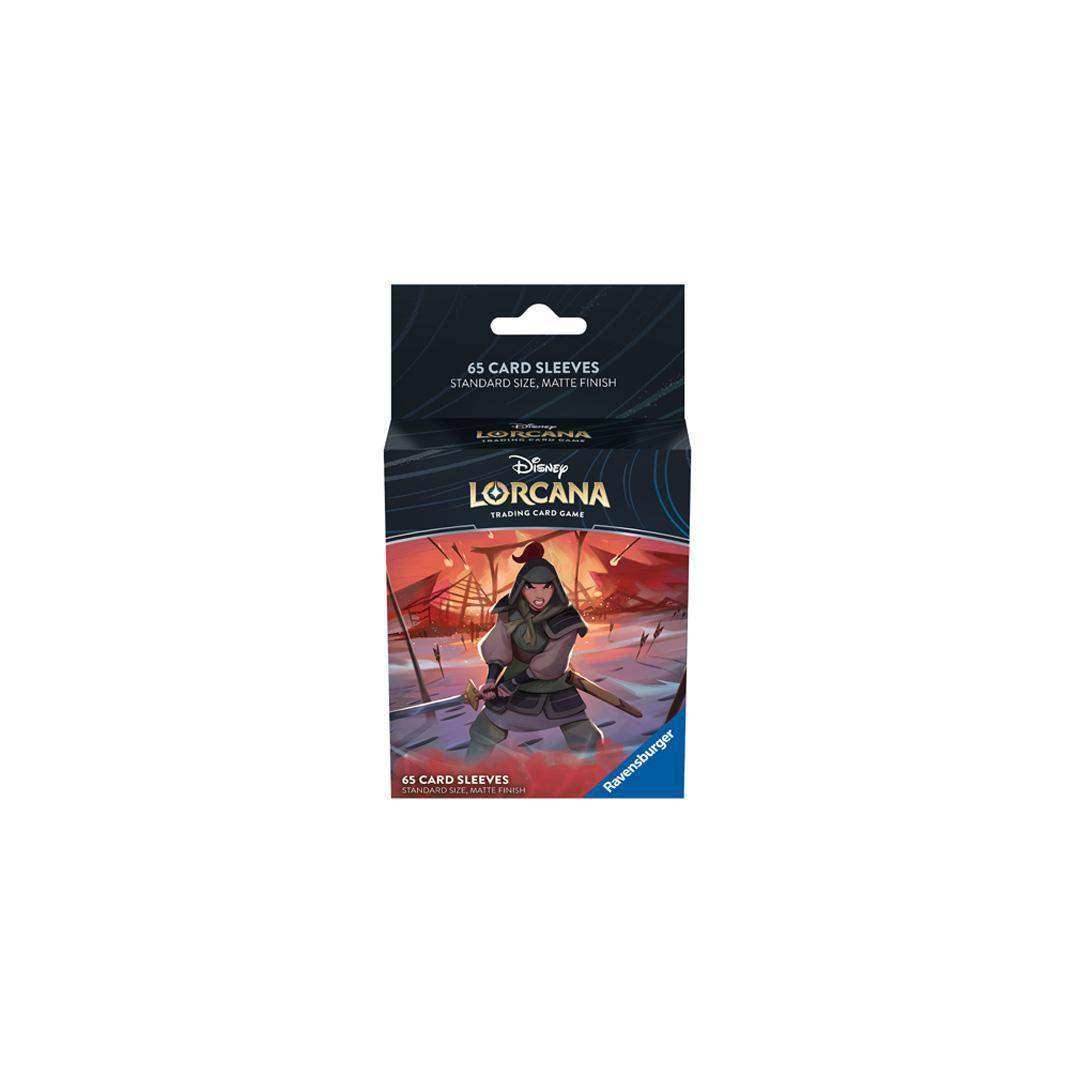 Disney Lorcana Card Sleeves - Image 7