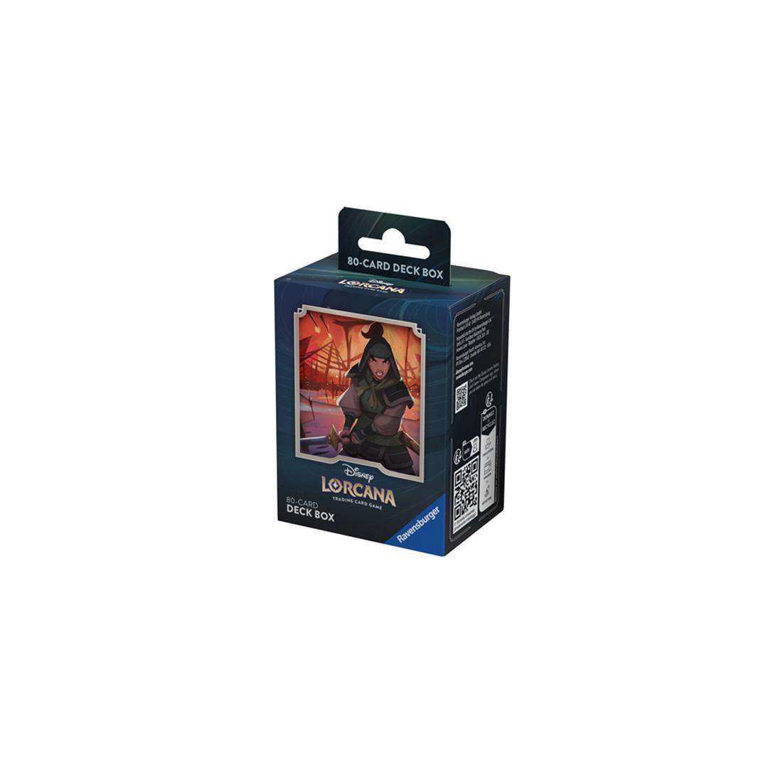 Disney Lorcana Deck Box - Image 7