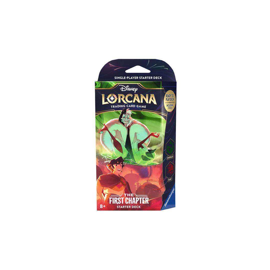 Disney Lorcana Starter Deck - Image 11