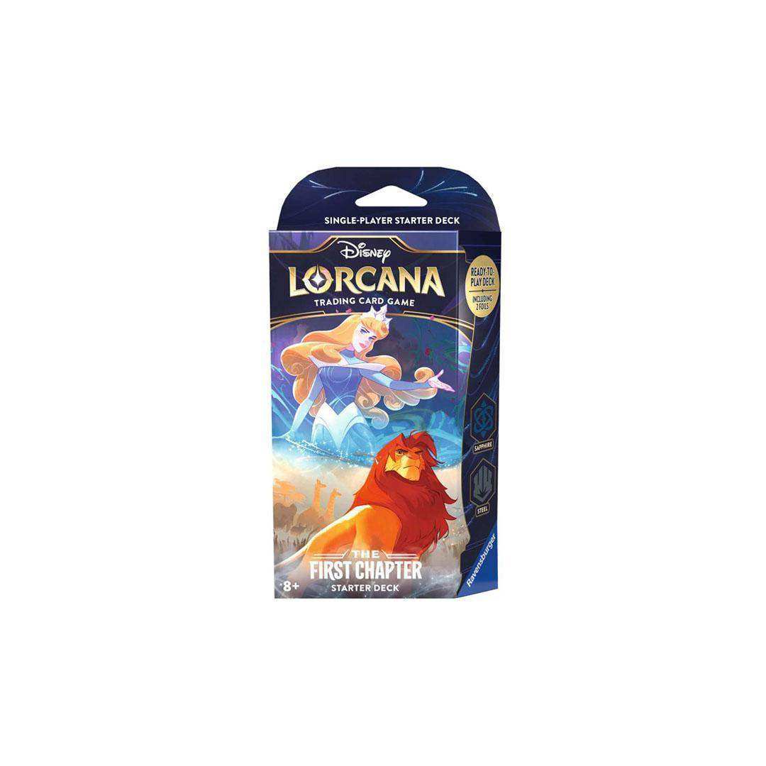 Disney Lorcana Starter Deck - Image 12