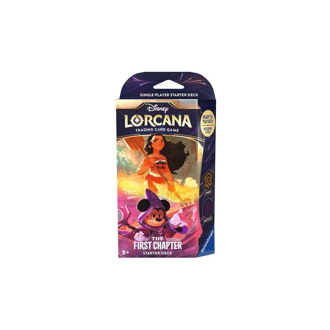 Disney Lorcana Starter Deck - Image 13