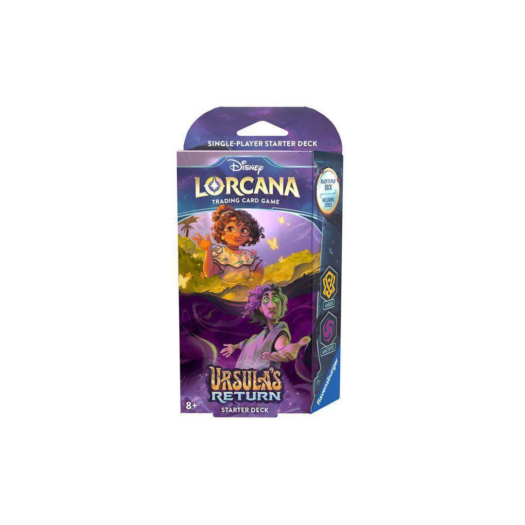 Disney Lorcana Starter Deck - Image 6