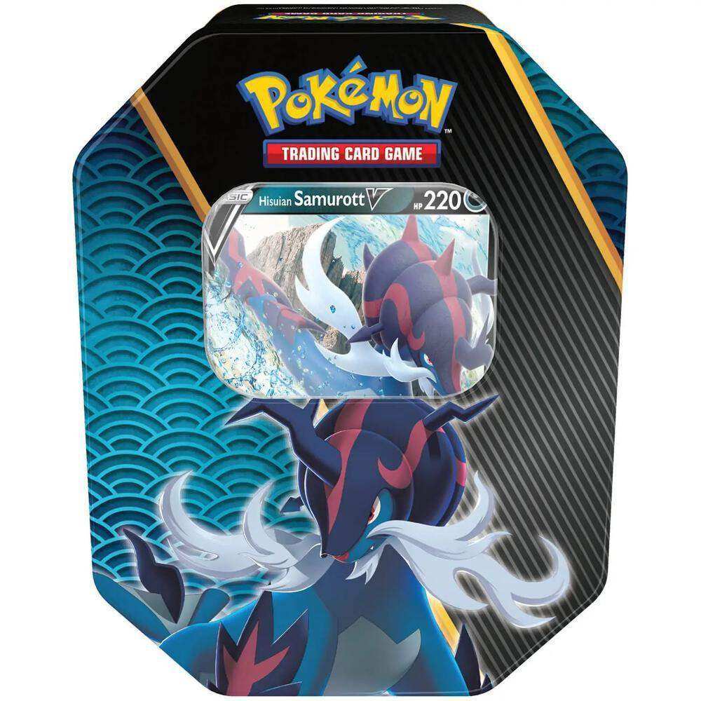 Divergent Powers International Pokemon Tin - Image 2