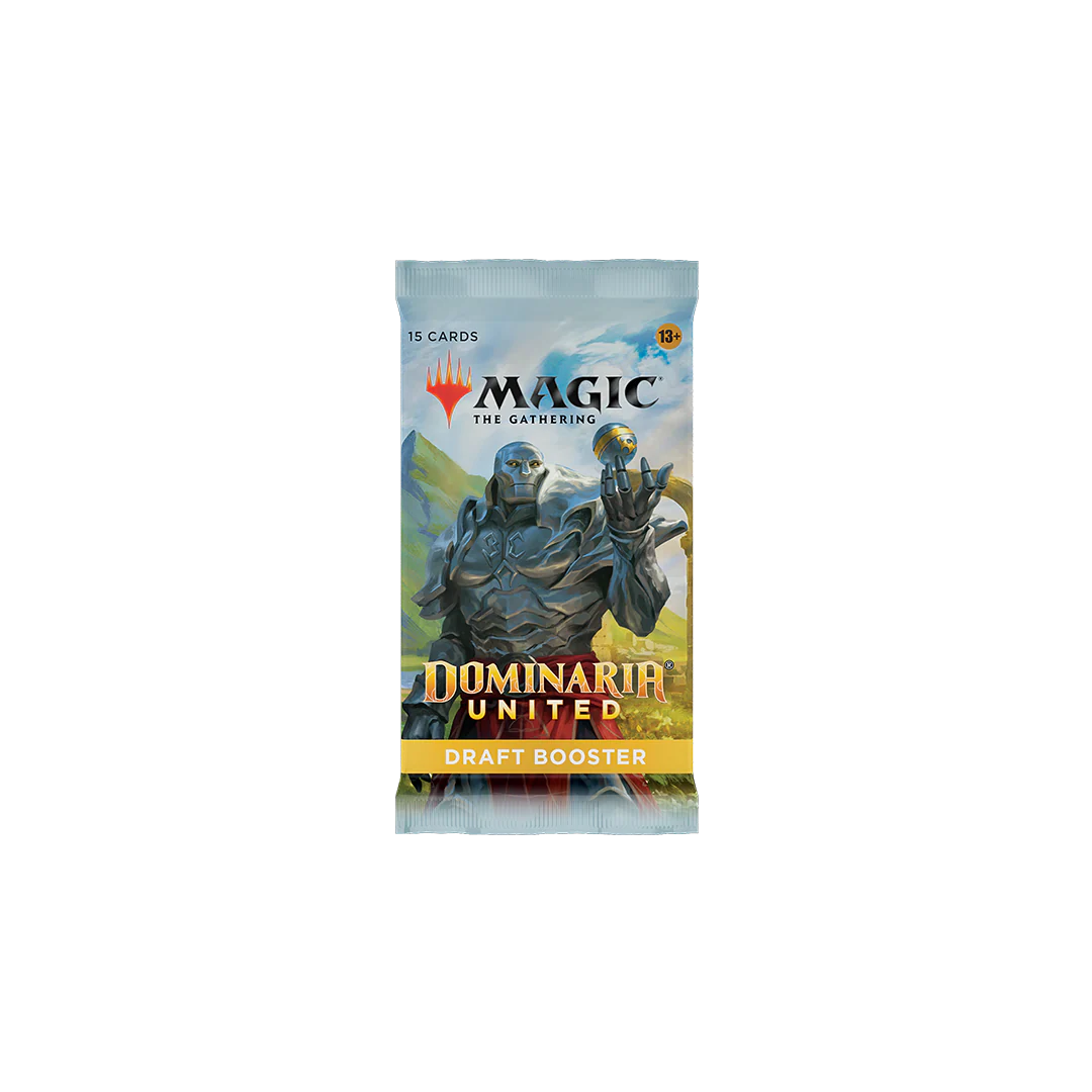 Dominaria United MTG Draft Booster Pack