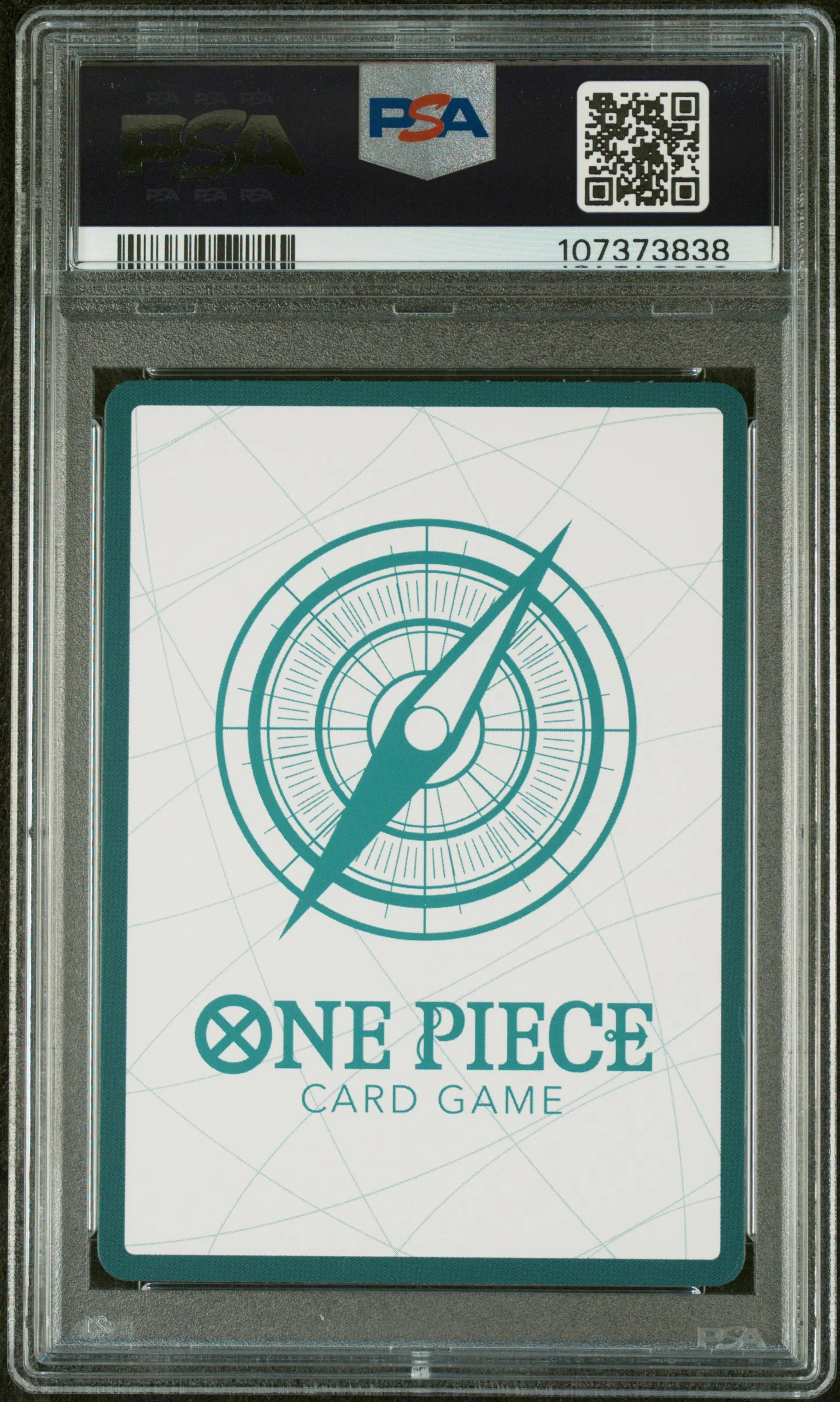 DON!! CARD | 2024 ONE PIECE PRB01-PREMIUM BOOSTER -ONE PIECE CARD THE BEST- | ZORO-GOLD | PSA GEM MT 10 - Image 2