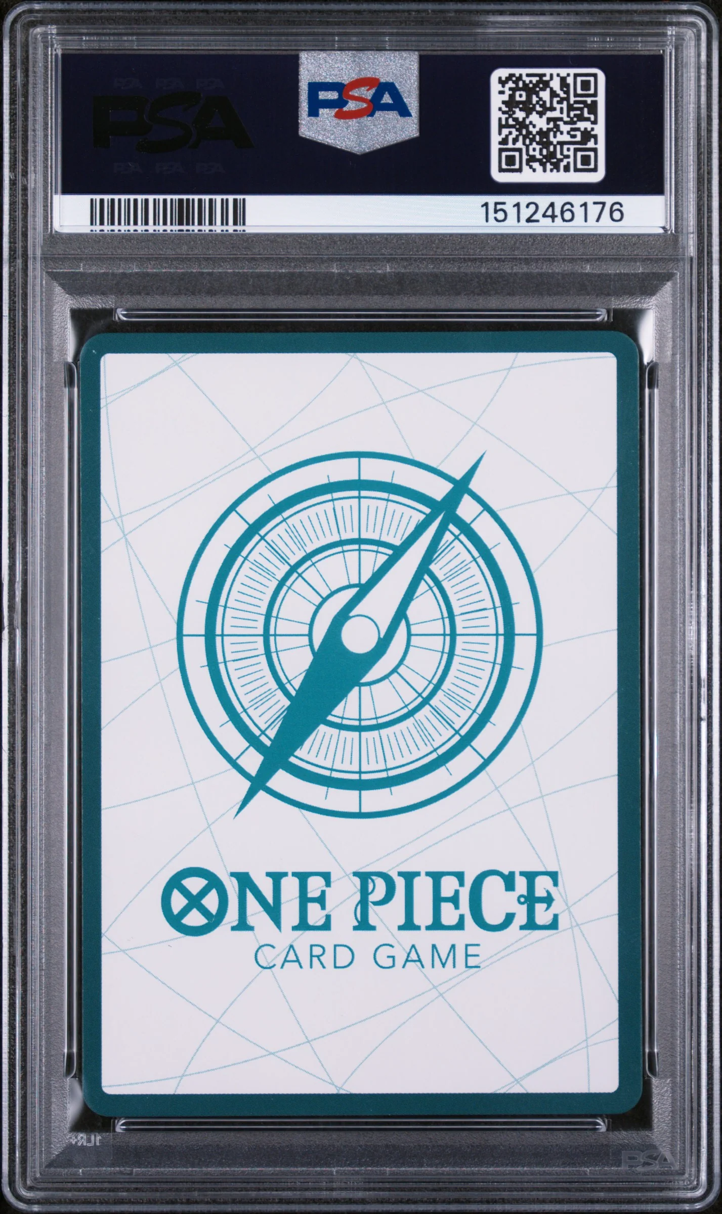 DON!! CARD | 2025 ONE PIECE JAPANESE EB03-EXTRA BOOSTER -ONE PIECE HEROINES EDITION- | ROBIN-GOLD | PSA GEM MT 10 - Image 2