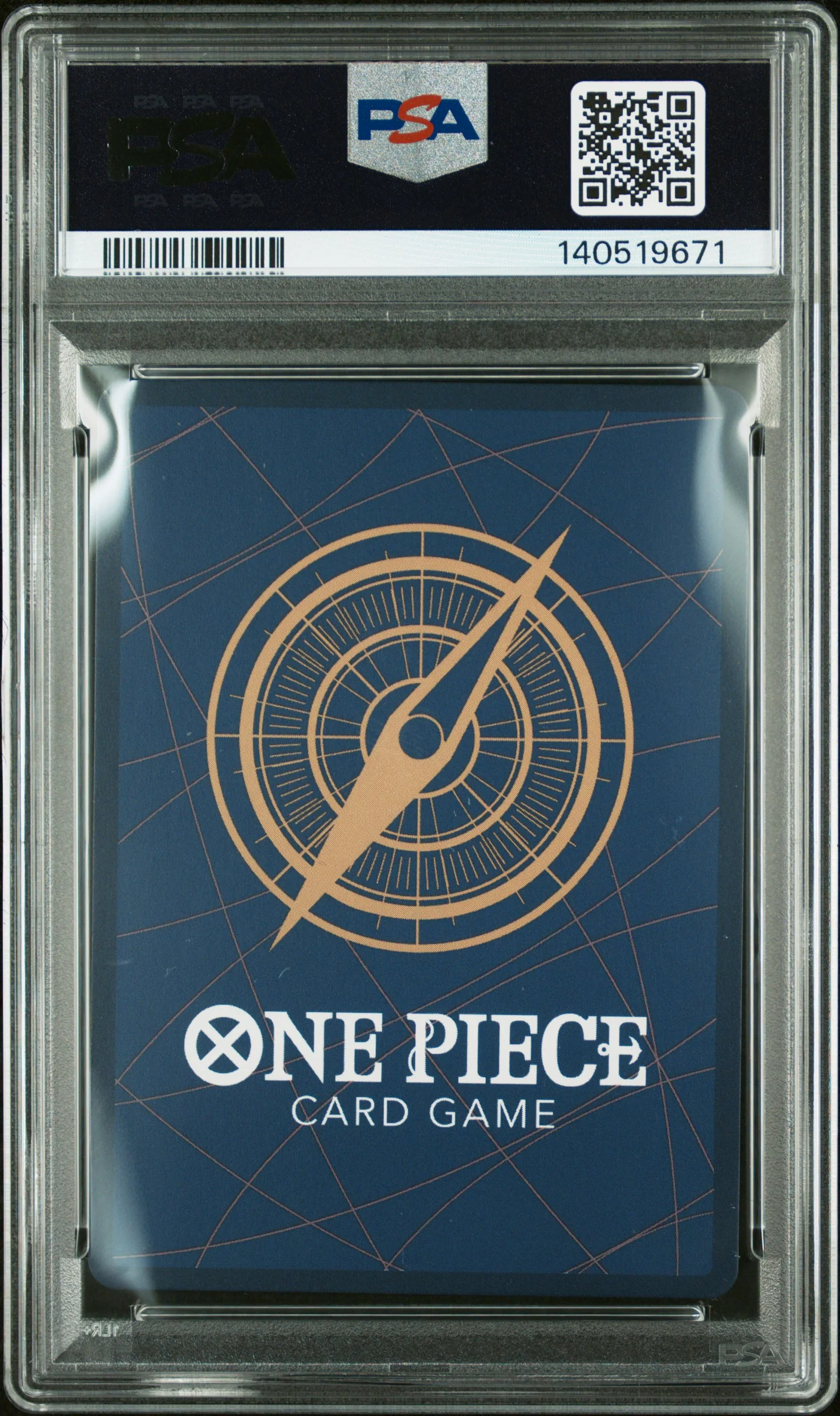 DRACULE MIHAWK | 2024 ONE PIECE PROMOS 070 | TREASURE CUP-TOP 8 | PSA GEM MT 10 - Image 2