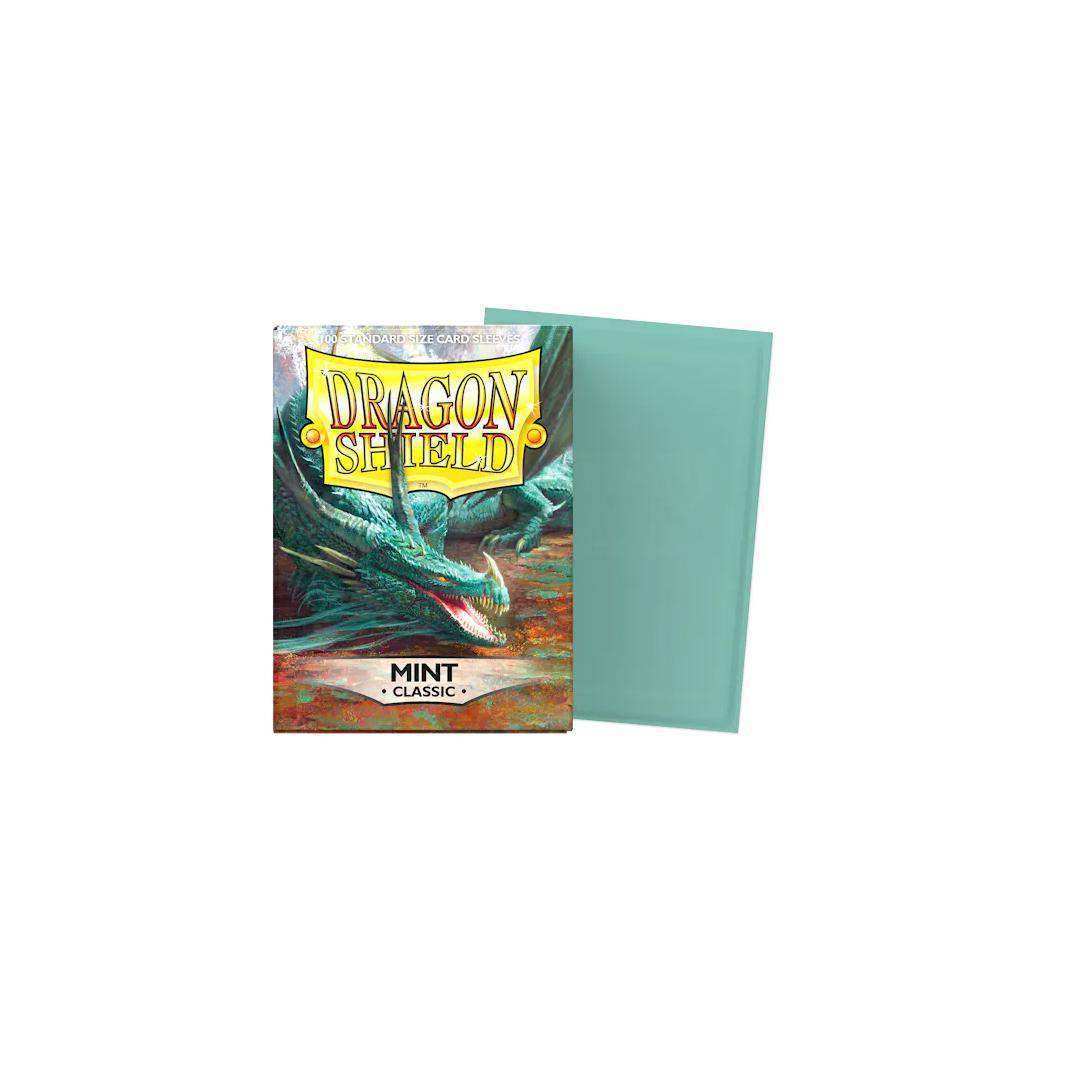 Dragon Shield Standard Sleeves Classic (100 ct.) - Image 3