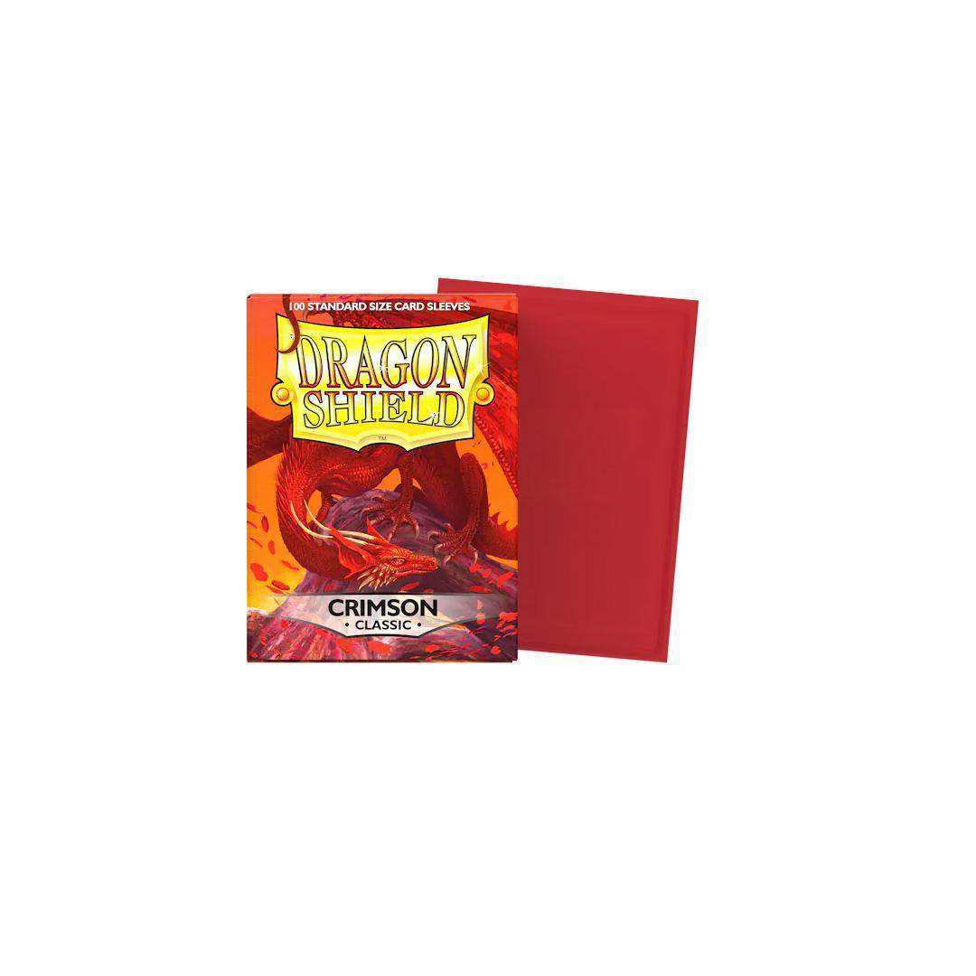 Dragon Shield Standard Sleeves Classic (100 ct.) - Image 6