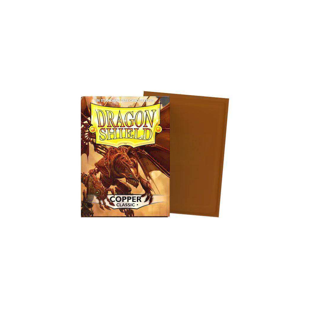 Dragon Shield Standard Sleeves Classic (100 ct.) - Image 7