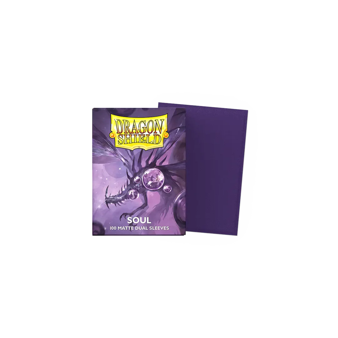 Dragon Shield Standard Sleeves Dual Matte (100 ct.) - Image 11