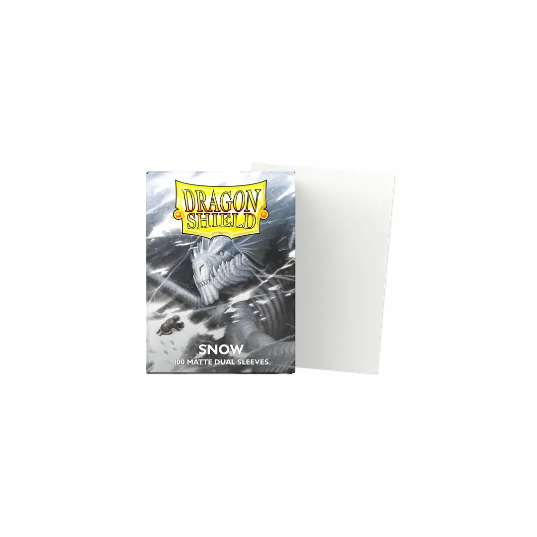 Dragon Shield Standard Sleeves Dual Matte (100 ct.) - Image 12