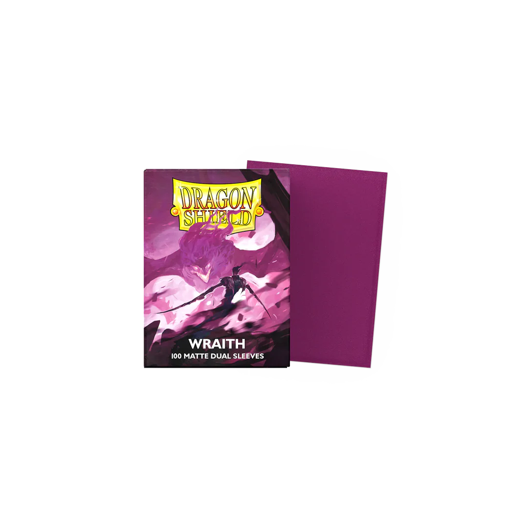 Dragon Shield Standard Sleeves Dual Matte (100 ct.) - Image 13