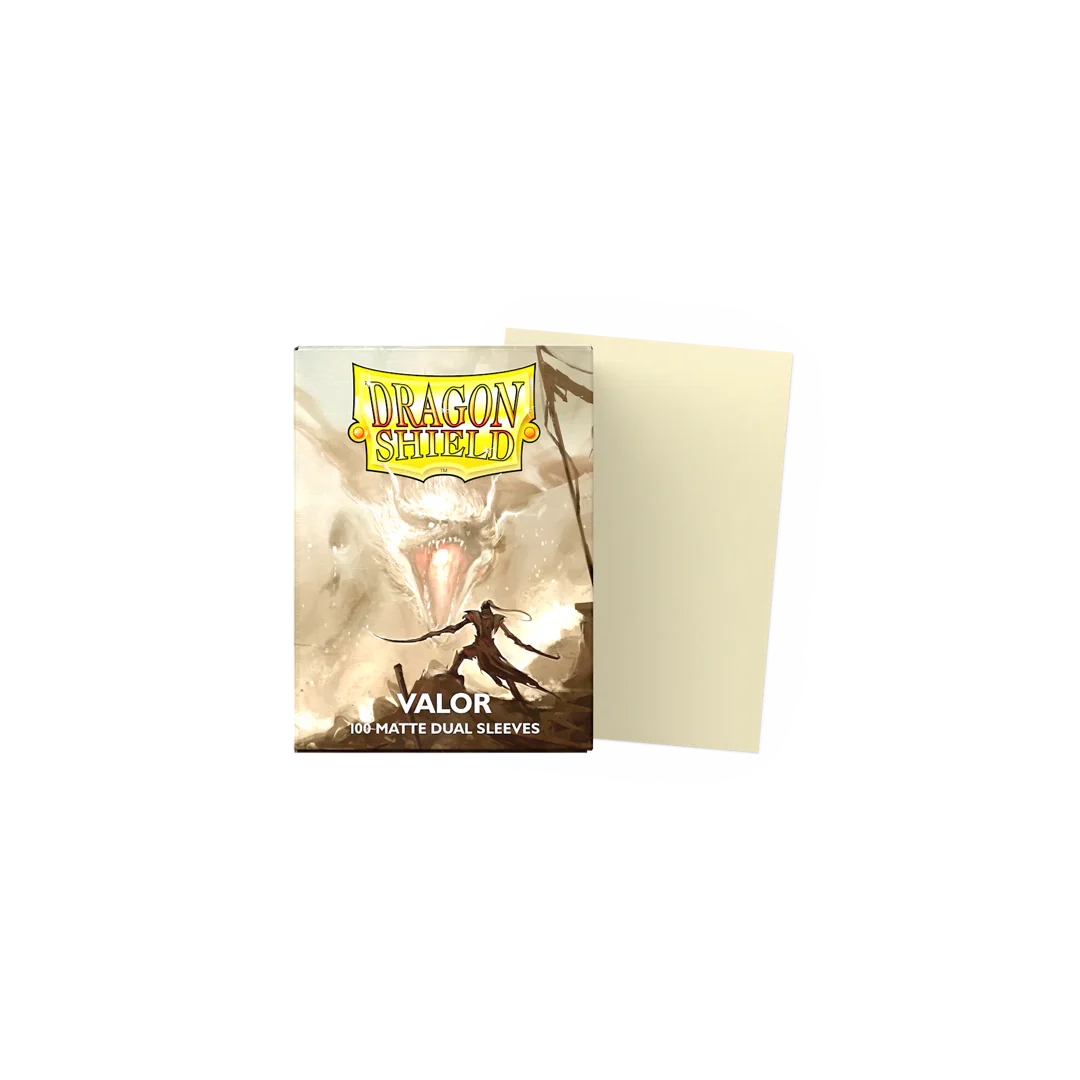 Dragon Shield Standard Sleeves Dual Matte (100 ct.) - Image 14