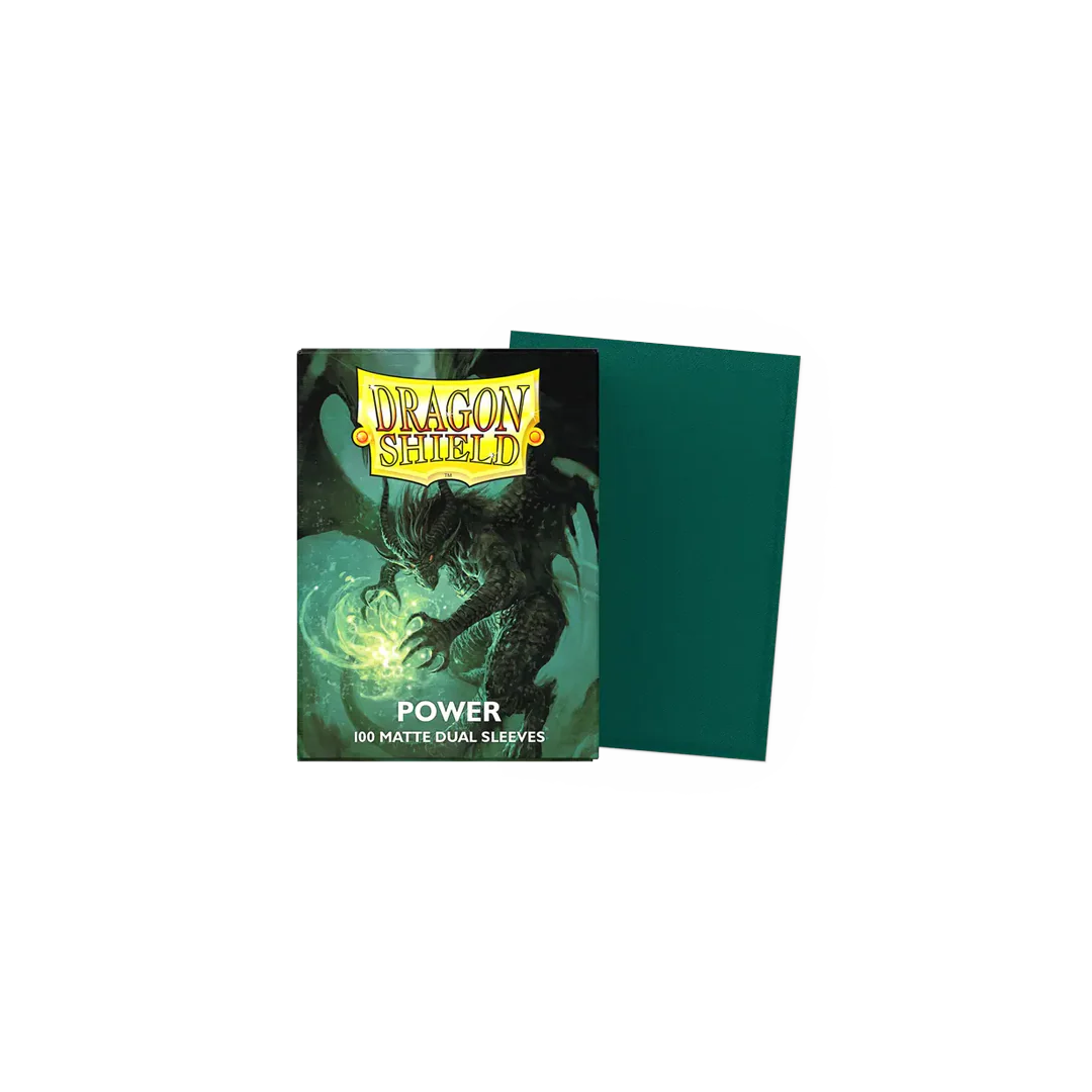 Dragon Shield Standard Sleeves Dual Matte (100 ct.) - Image 15