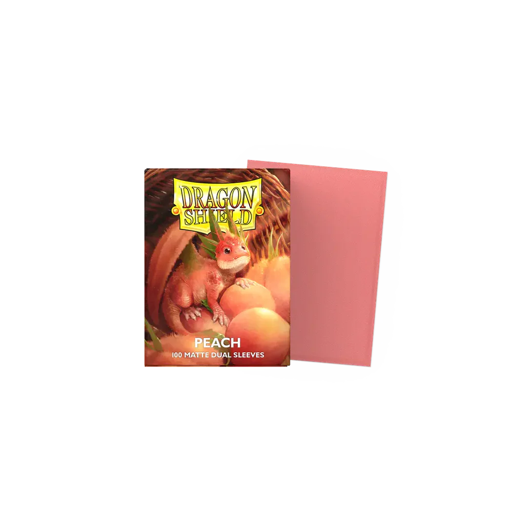 Dragon Shield Standard Sleeves Dual Matte (100 ct.) - Image 16