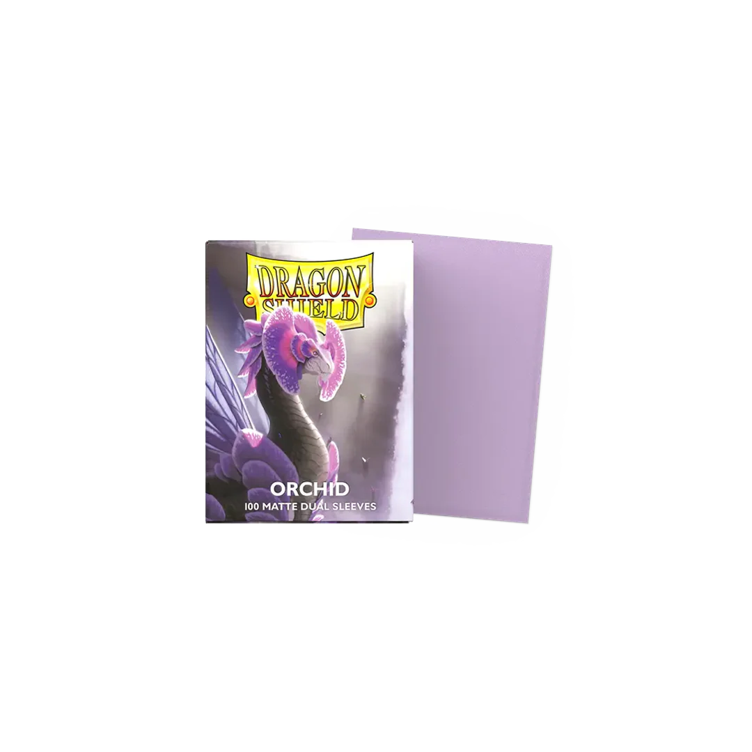 Dragon Shield Standard Sleeves Dual Matte (100 ct.) - Image 17