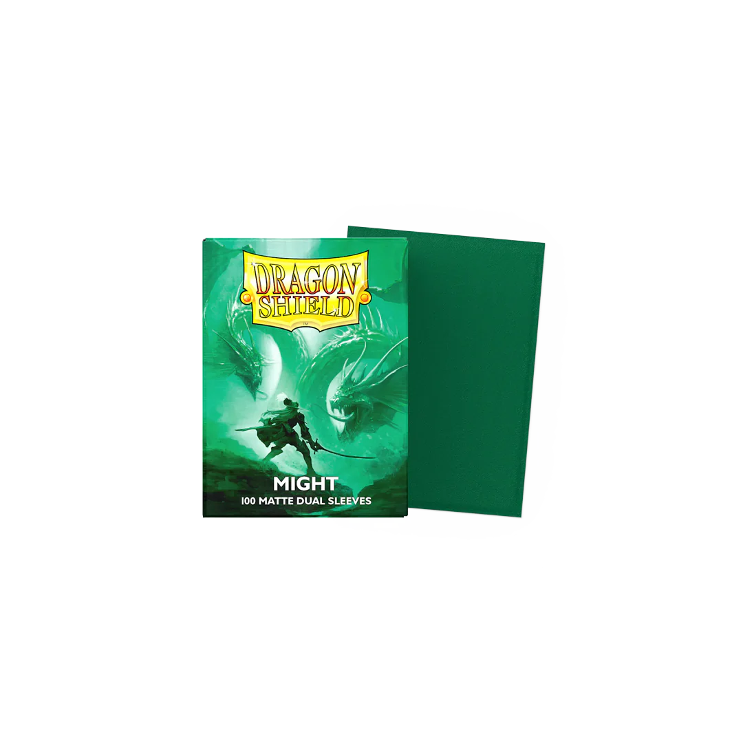 Dragon Shield Standard Sleeves Dual Matte (100 ct.) - Image 18