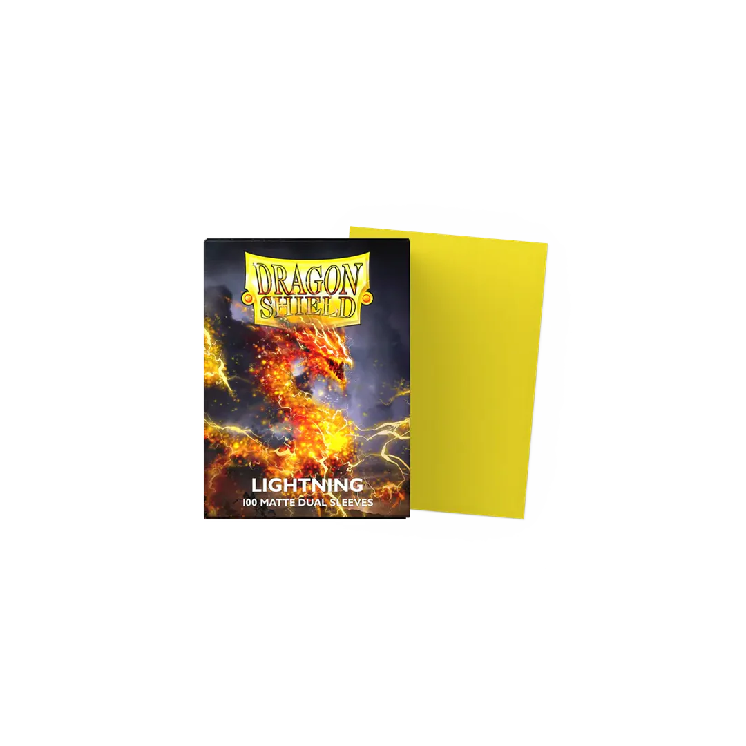 Dragon Shield Standard Sleeves Dual Matte (100 ct.) - Image 19