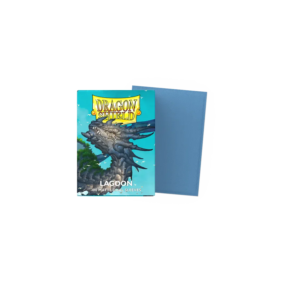 Dragon Shield Standard Sleeves Dual Matte (100 ct.) - Image 20