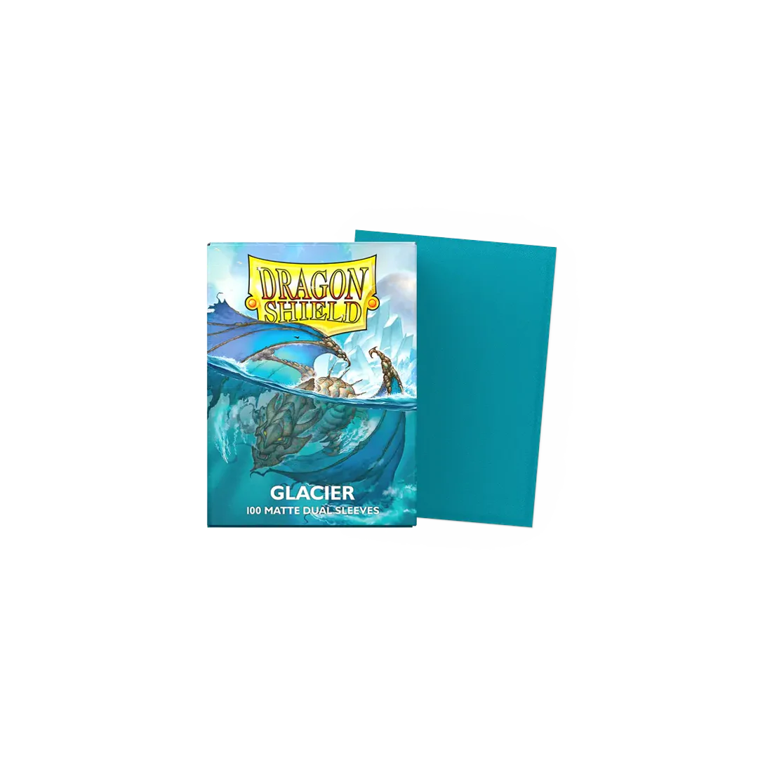 Dragon Shield Standard Sleeves Dual Matte (100 ct.) - Image 21