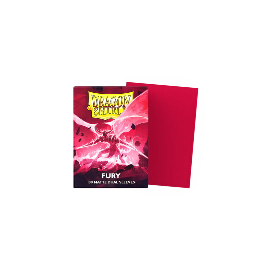 Dragon Shield Standard Sleeves Dual Matte (100 ct.) - Image 22