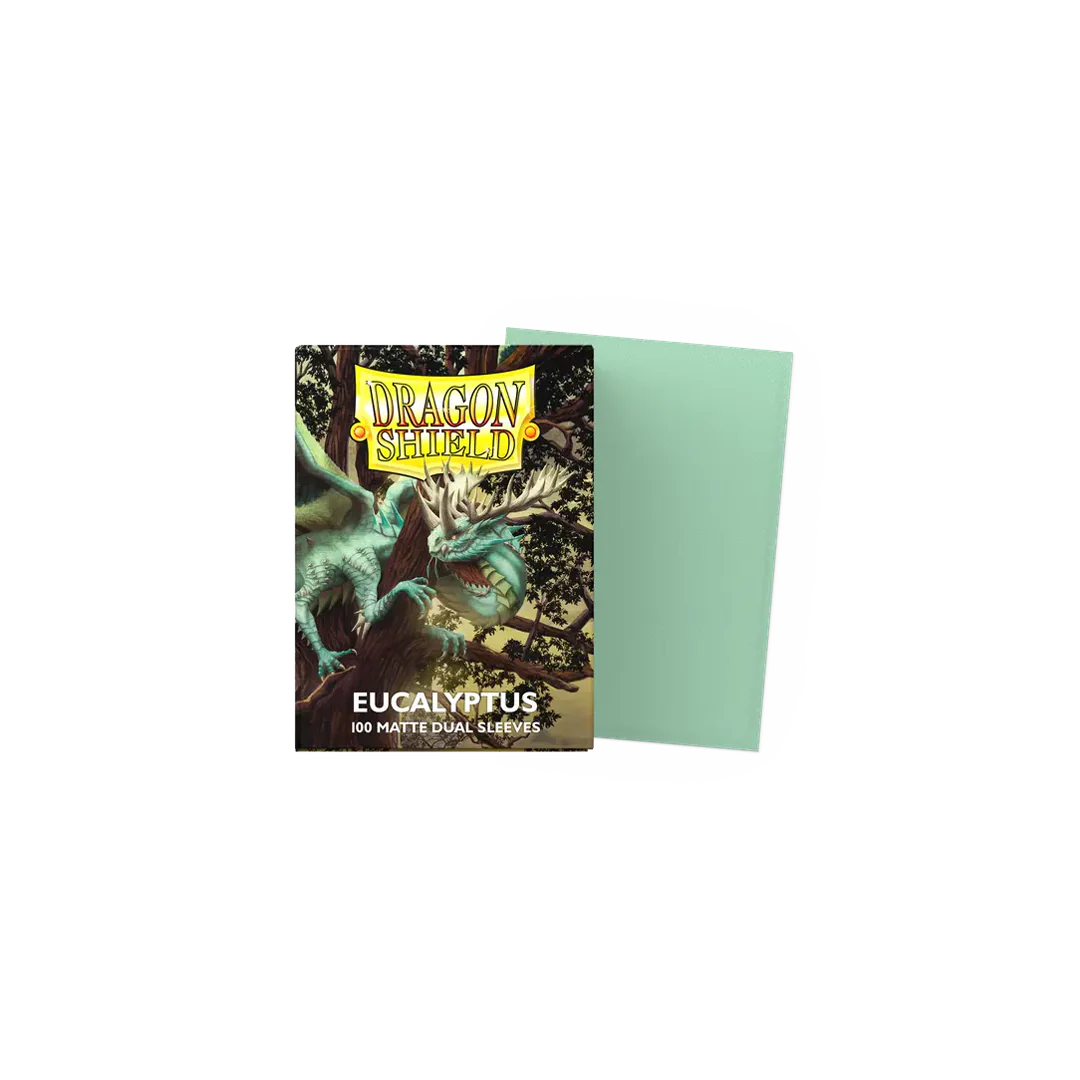 Dragon Shield Standard Sleeves Dual Matte (100 ct.) - Image 23