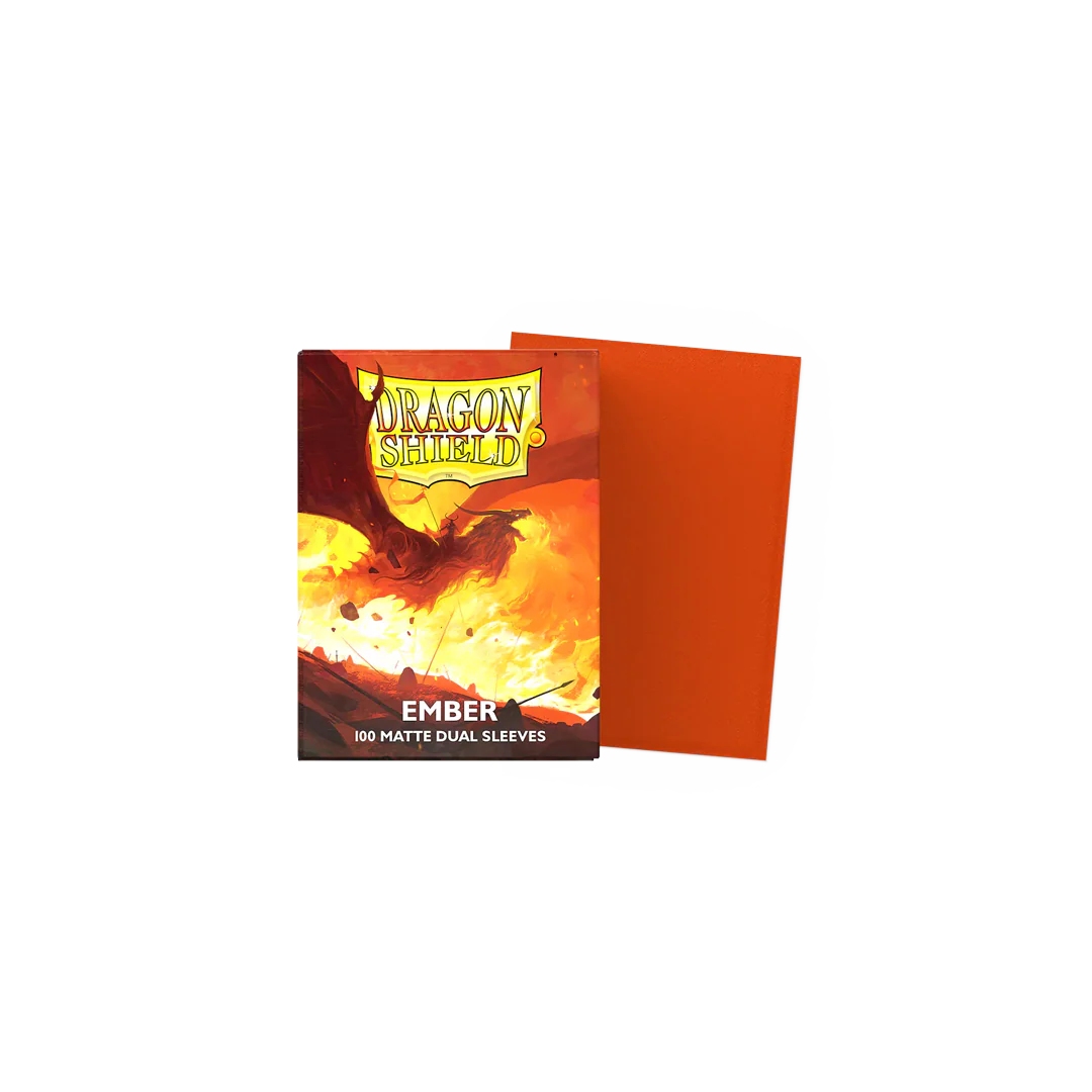 Dragon Shield Standard Sleeves Dual Matte (100 ct.) - Image 24