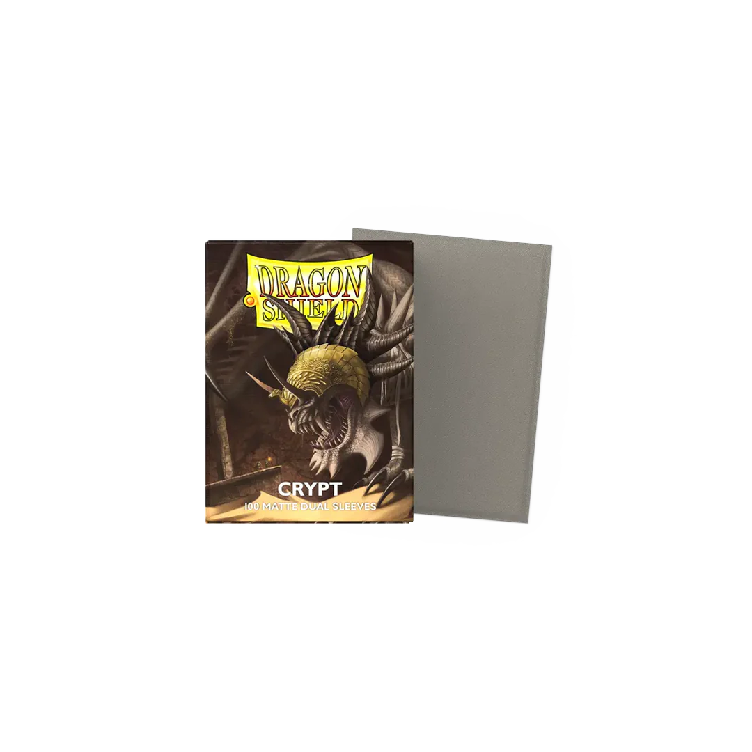 Dragon Shield Standard Sleeves Dual Matte (100 ct.) - Image 25