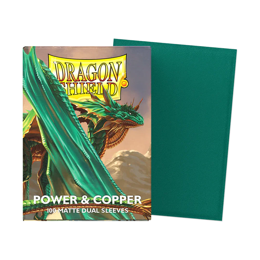 Dragon Shield Standard Sleeves Dual Matte (100 ct.) - Image 26