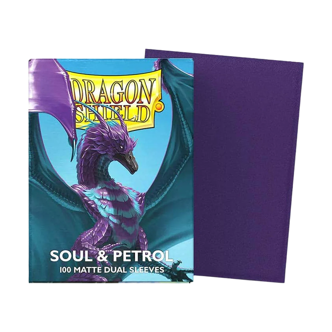 Dragon Shield Standard Sleeves Dual Matte (100 ct.) - Image 27