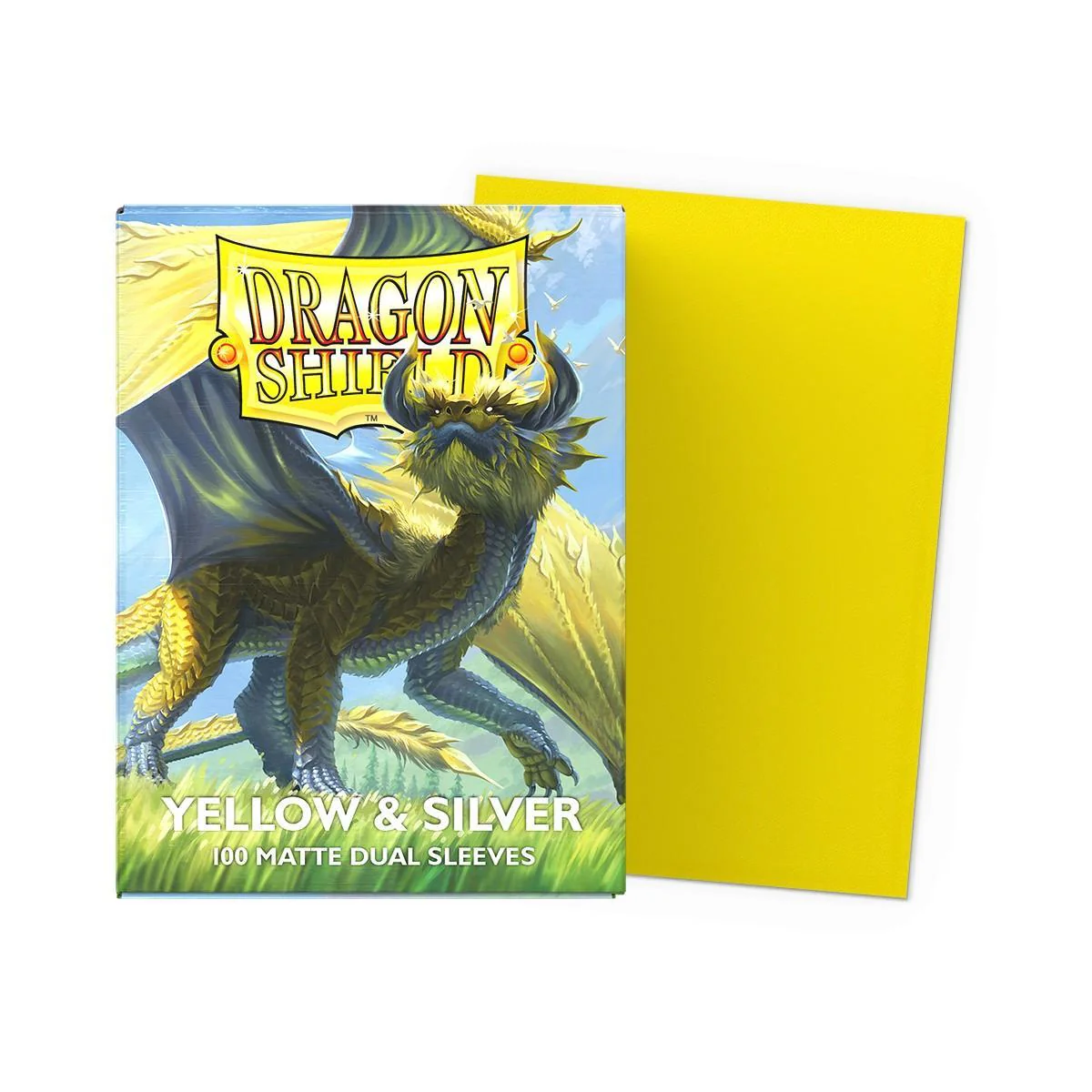 Dragon Shield Standard Sleeves Dual Matte (100 ct.) - Image 28