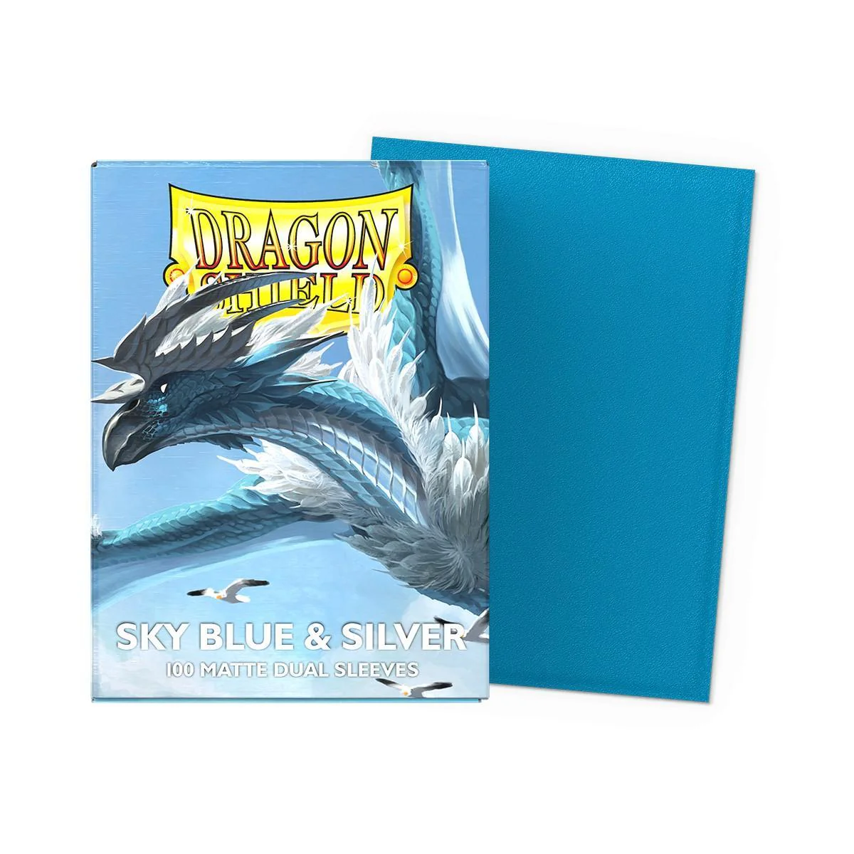 Dragon Shield Standard Sleeves Dual Matte (100 ct.) - Image 3