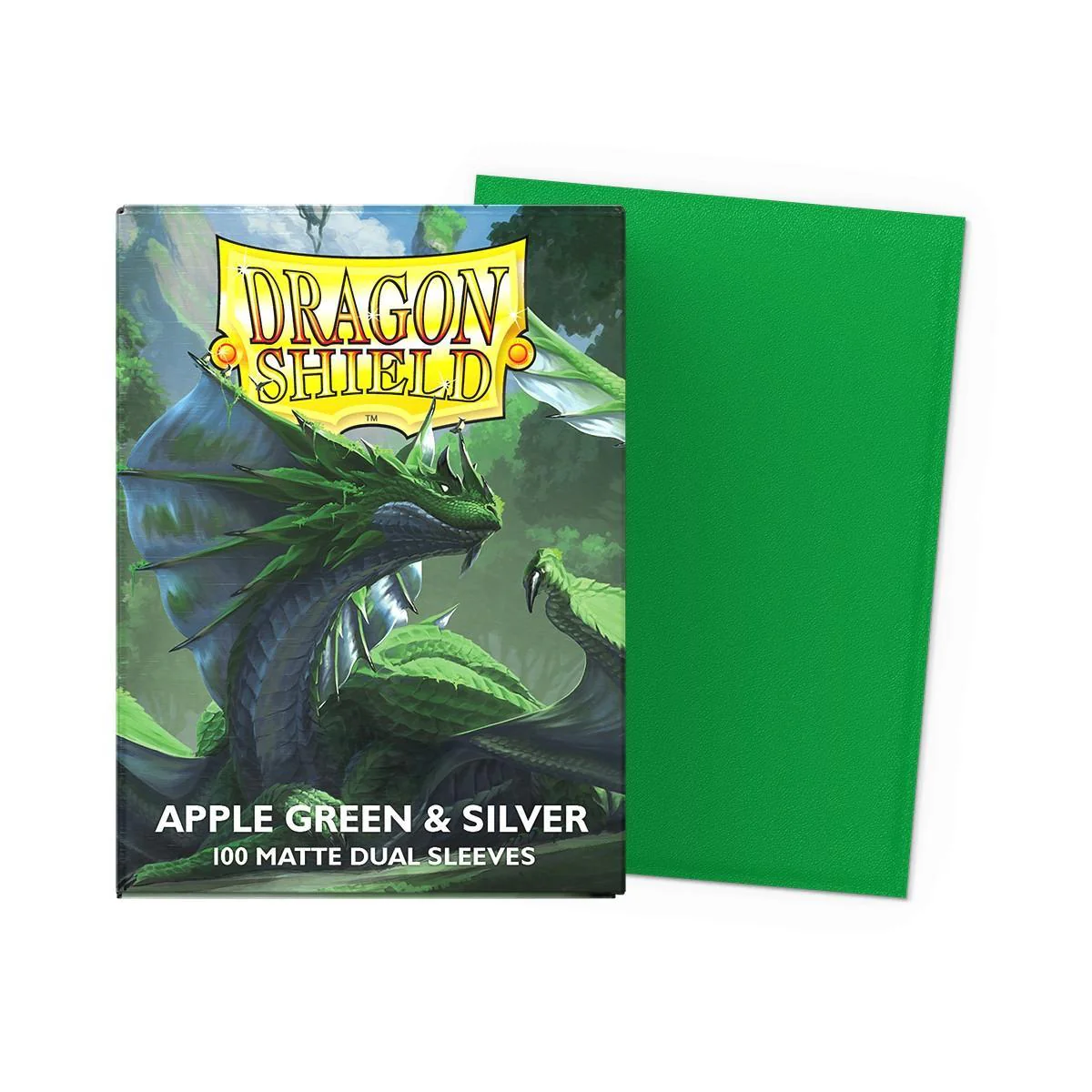 Dragon Shield Standard Sleeves Dual Matte (100 ct.) - Image 4