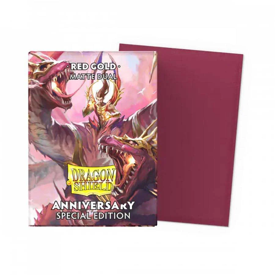 Dragon Shield Standard Sleeves Dual Matte (100 ct.) - Image 5