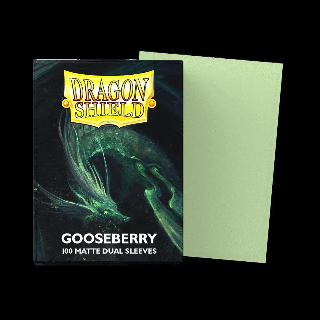Dragon Shield Standard Sleeves Dual Matte (100 ct.) - Image 7
